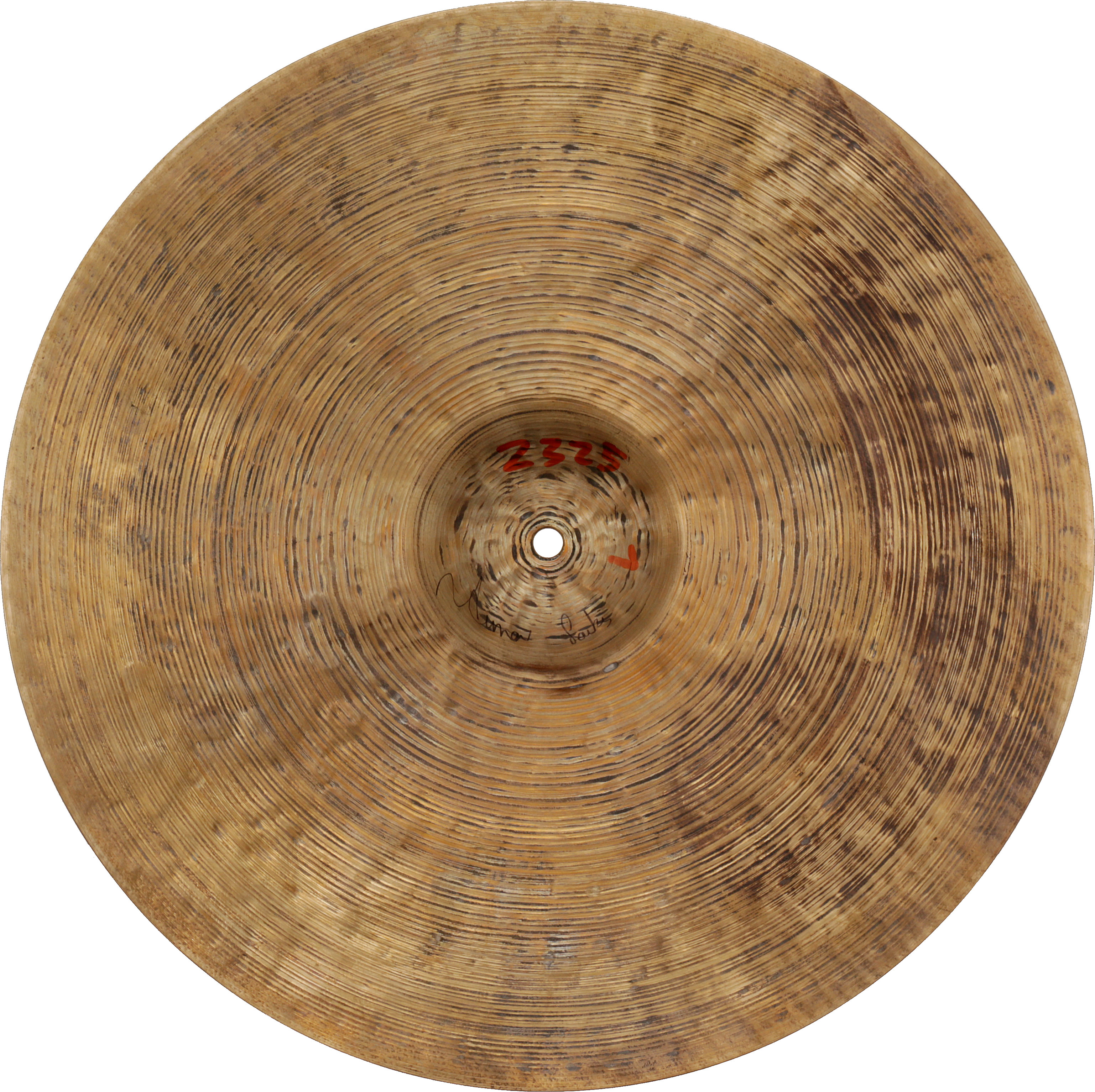 30th Anniversary F.Gegerle Orchestral Pair 18'' 2430g/2325g