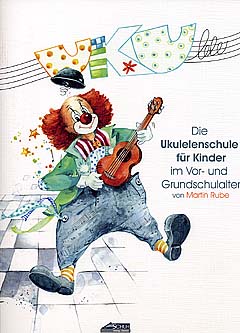 Ukulelenschule für Kinder im Vor + Grundschulalter