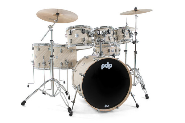 PDP Concept Maple Set 7teilig Twisted Ivory