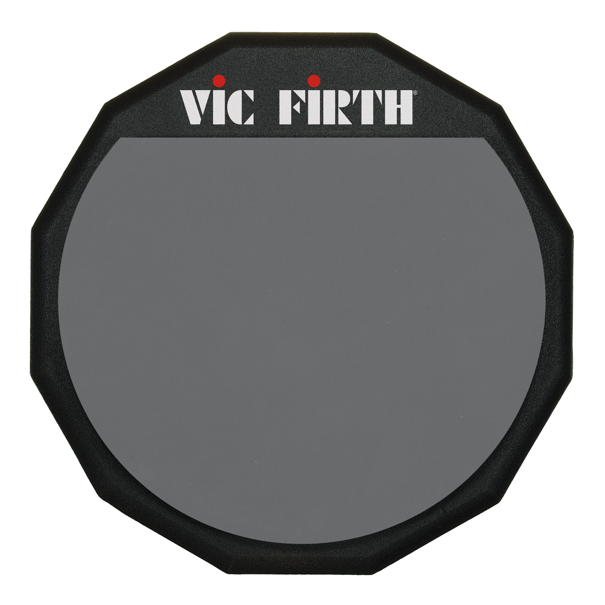 Practice Pad, PAD12, soft Surface, 12"
