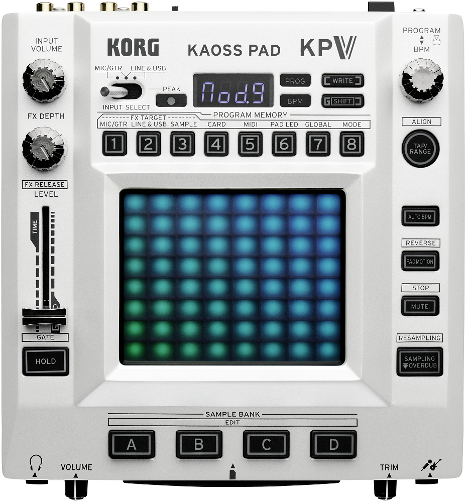 Kaoss Pad V