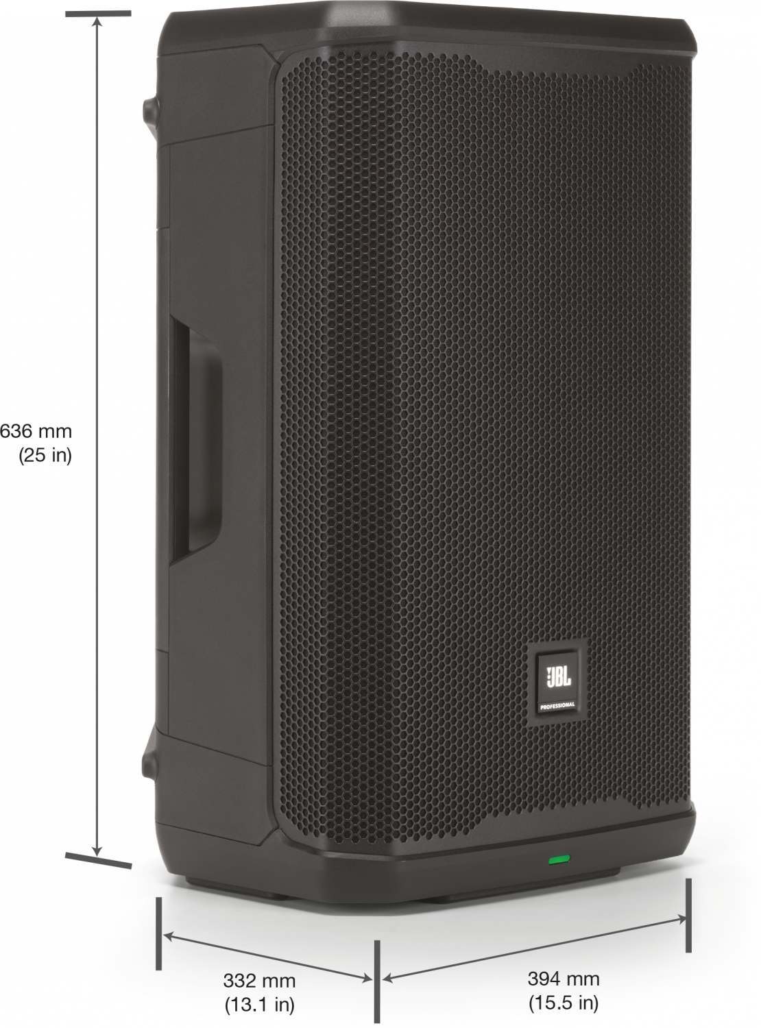 JBL PRX 912 DEMO