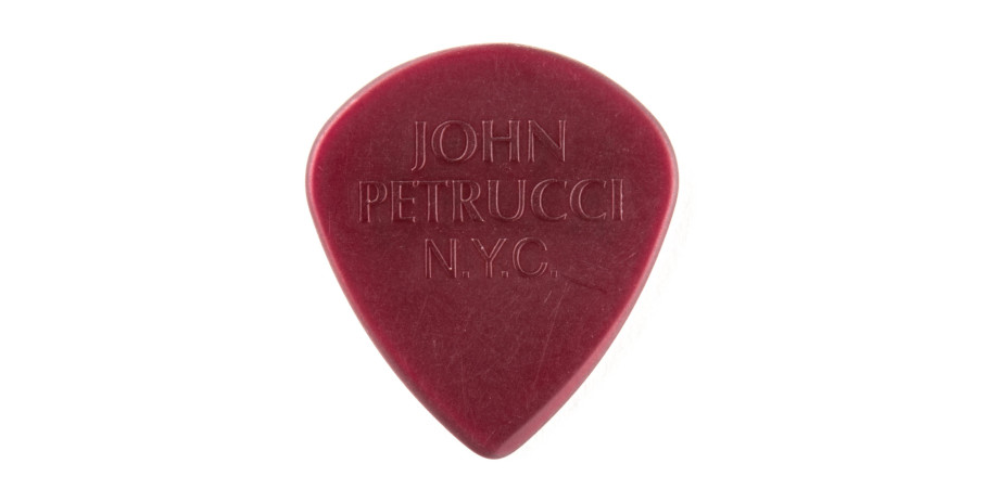 John Petrucci Primetone Jazz III RED 1.38mm, 3 Stck. John Petrucci Primetone Jazz III RED 1.38mm, 3 Stck.