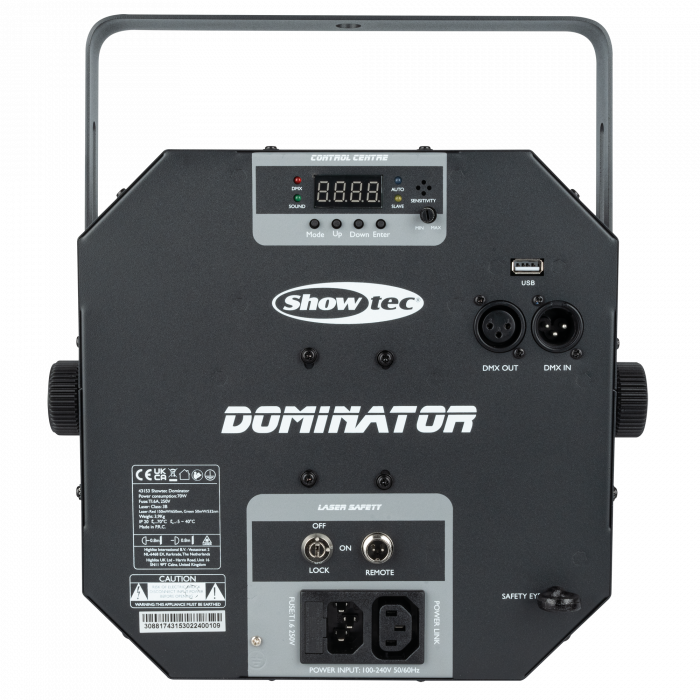 Dominator 3-in-1 Light Effect B-Ware