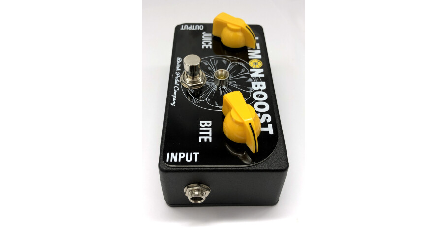 Special Edition Lemon Boost Special Edition Lemon Boost