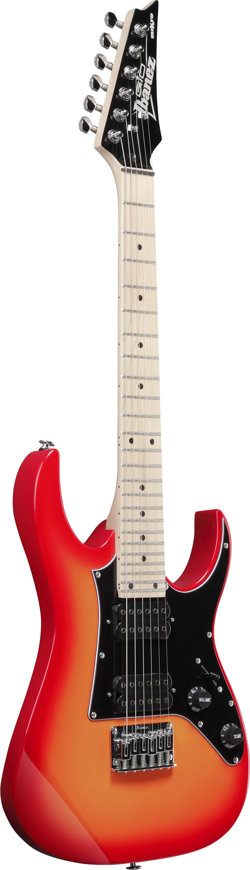 GRG Mikro Orange Burst GRG Mikro Orange Burst