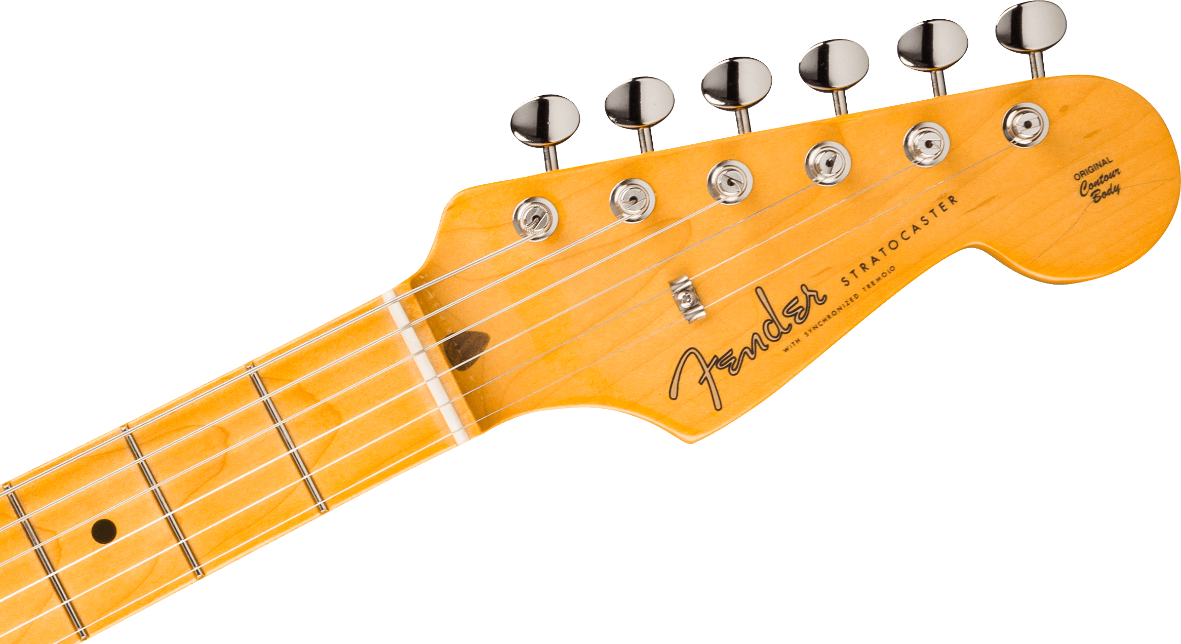 American Vintage II 1957 Stratocaster MN Black American Vintage II 1957 Stratocaster MN Black