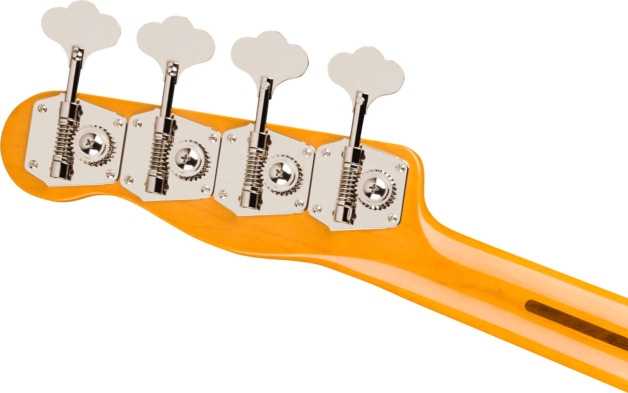 75th Anniversary American Vintage II 1951 Precision Bass MN Butterscotch Blonde