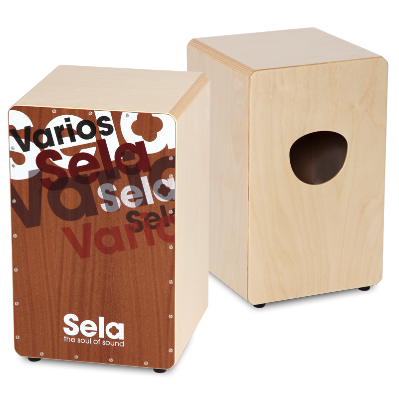 Varios Snare Cajon