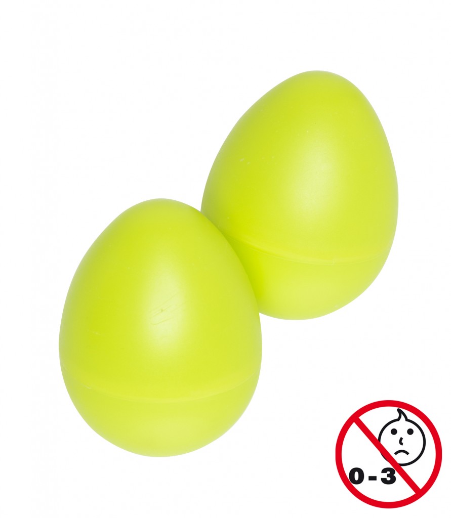 Egg Shaker alle Farben