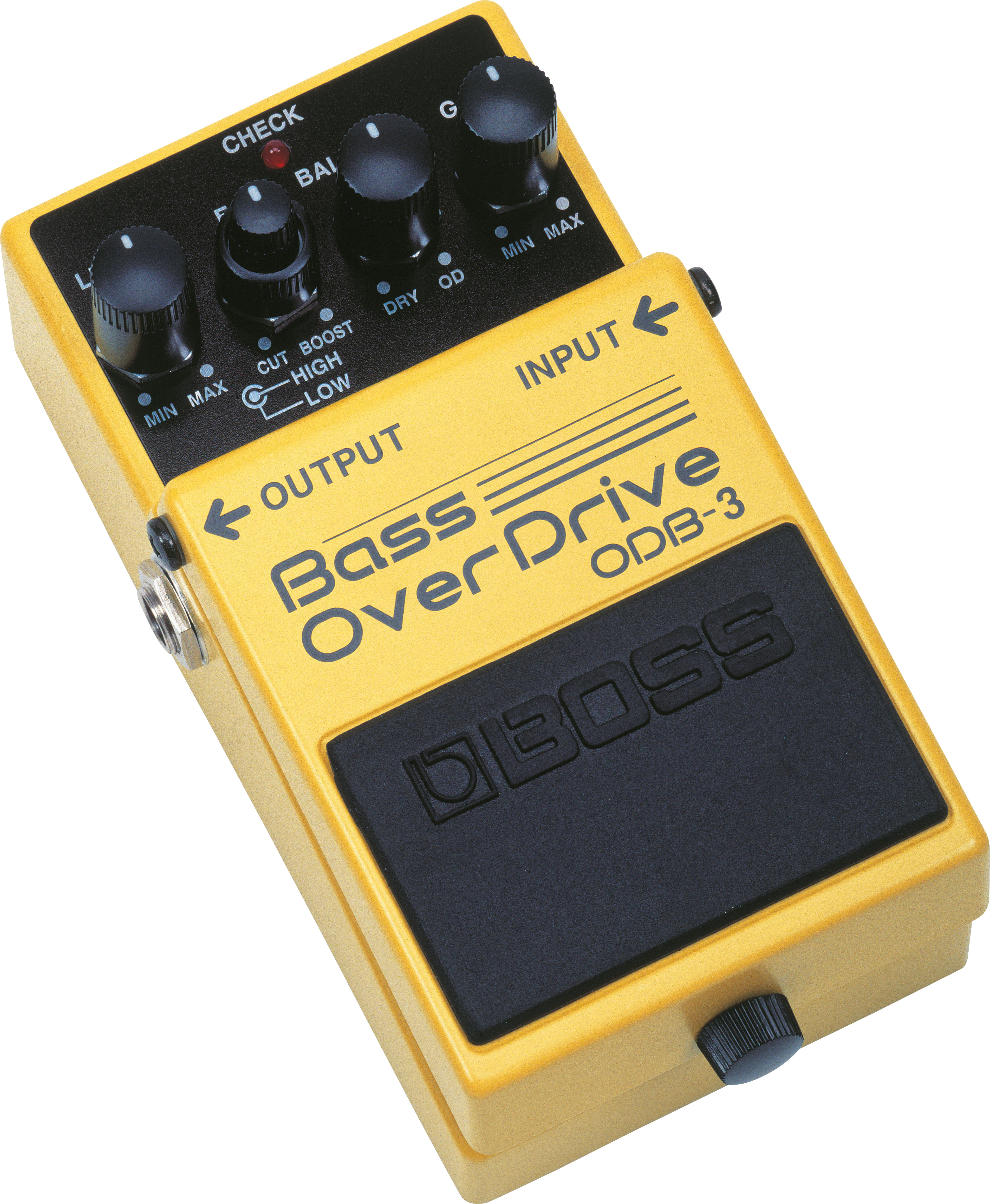 ODB-3 Bass Overdrive