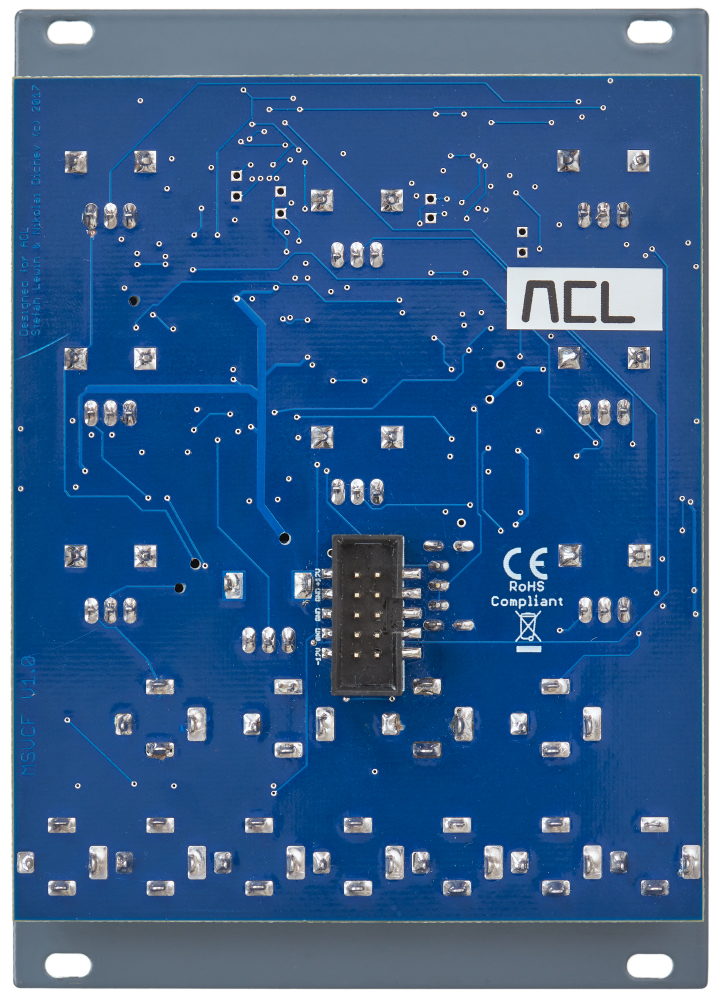 Discrete Core Ladder Filter