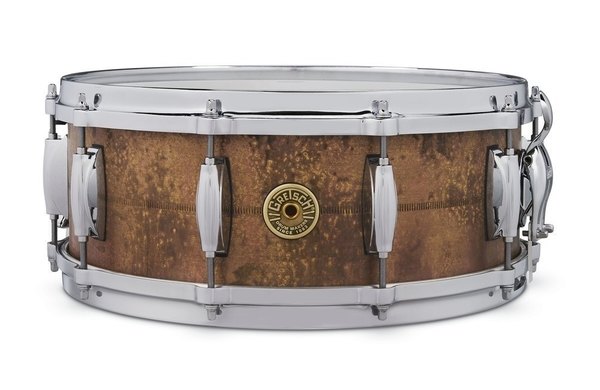 Keith Carlock Signature Snare Drum 14x5,5