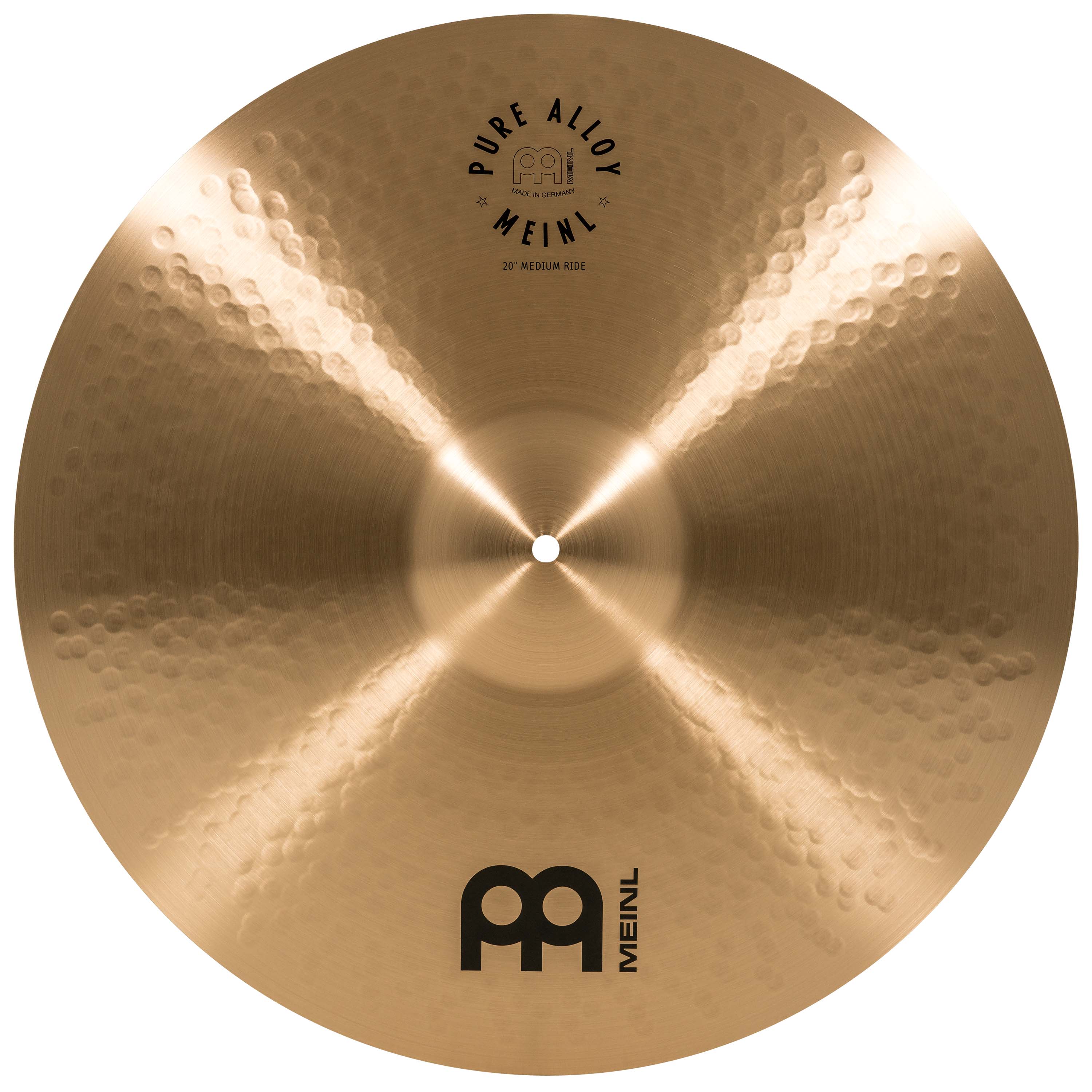 PA20MR Pure Alloy 20" Medium Ride PA20MR Pure Alloy 20" Medium Ride