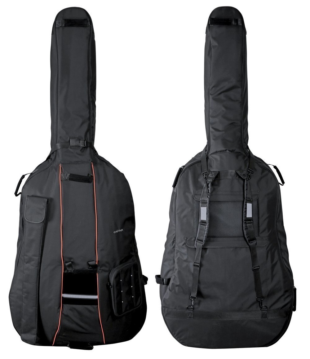 Kontrabass Gigbag Premium 3/4