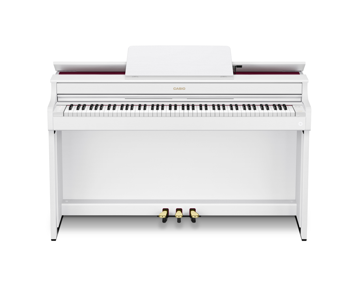 AP-300 WE weiss matt Digitalpiano