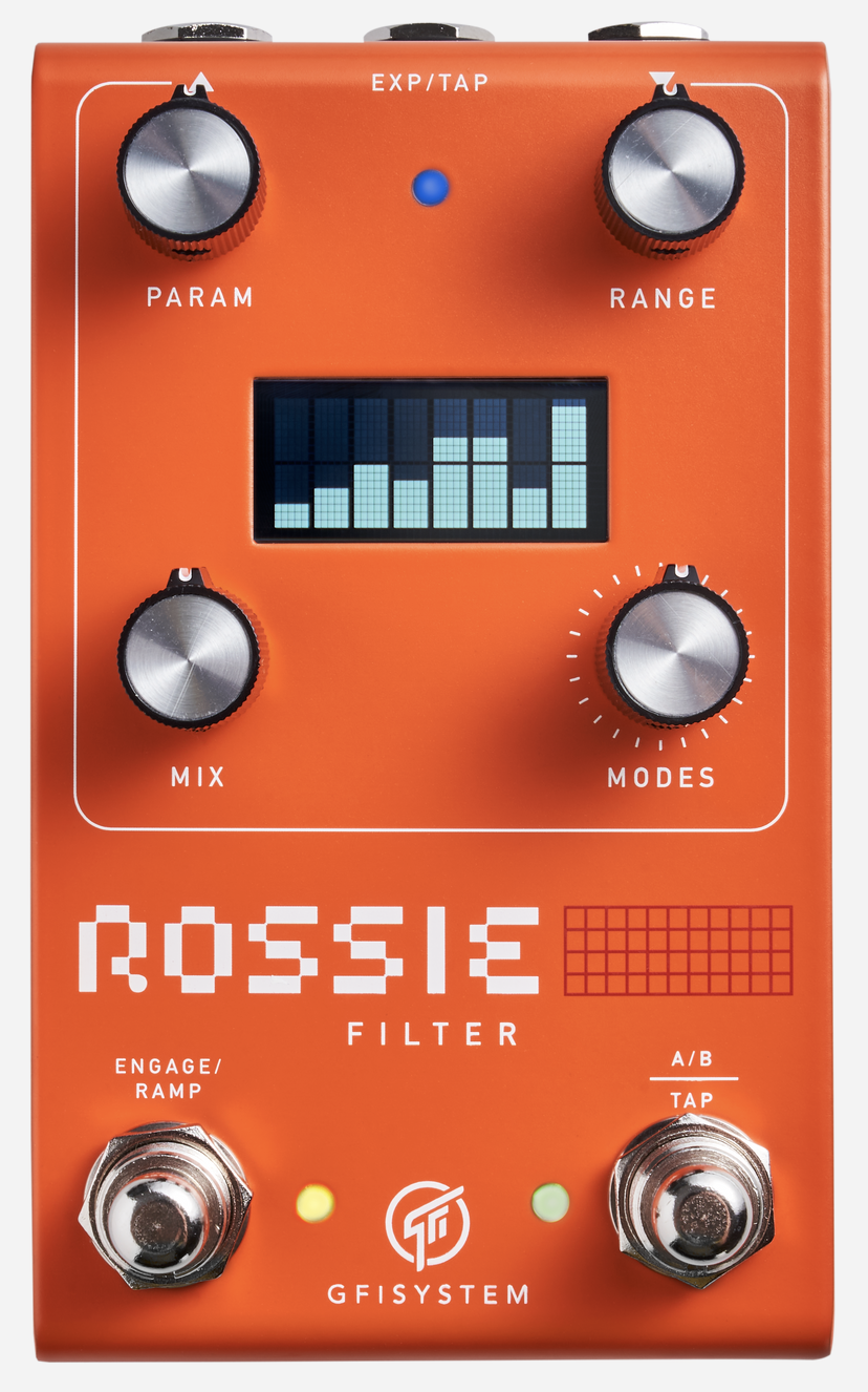 Rossie Filter