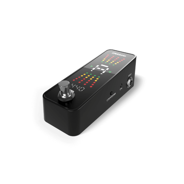 Pedal-Stimmgerät Plus Tuning, Buffering, Timing
