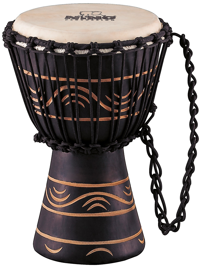 African Djembe Nino X-Small ADJ4