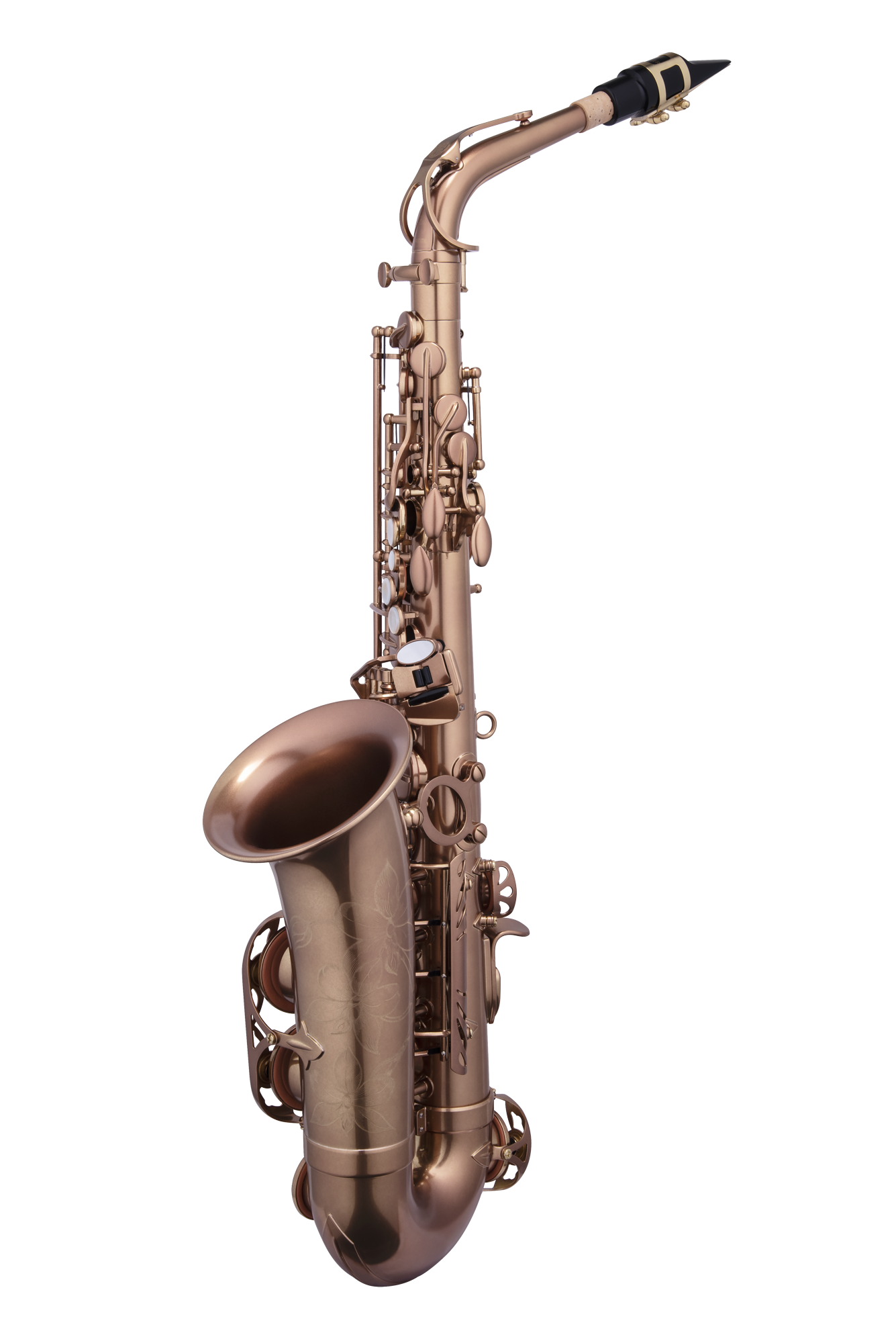 JAS1100 Altsaxophon burnished Auburn limitierte Sonderauflage