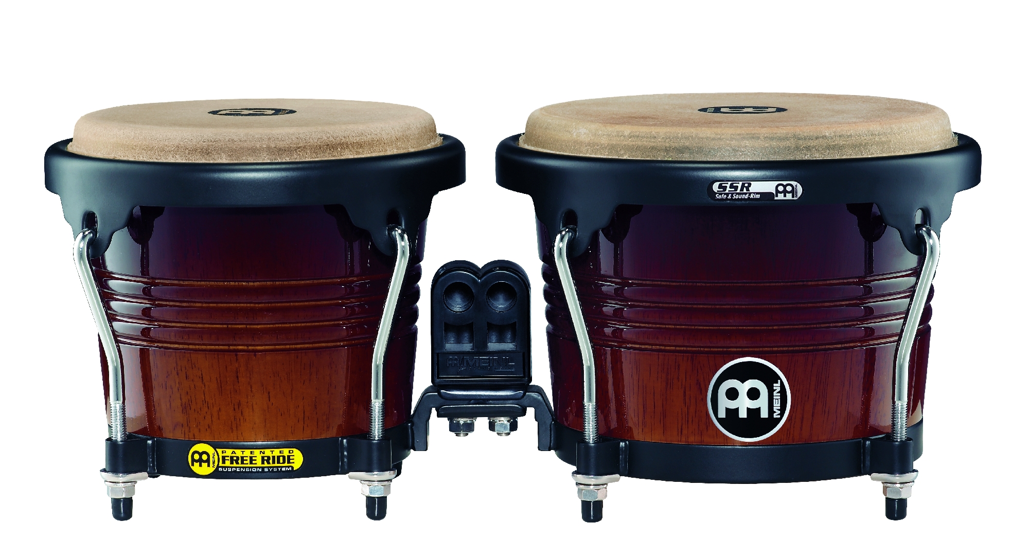 FWB190CB Bongo 6,75''+8'' coffee burst