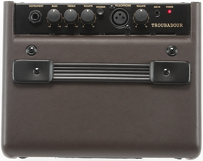 Troubadour T15II Akustik Combo