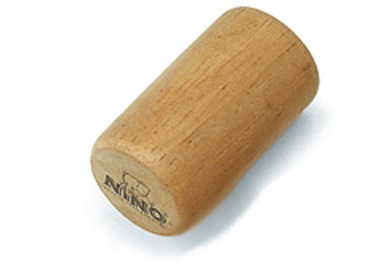 NINO1 Holz Shaker Zylinderförmig klein