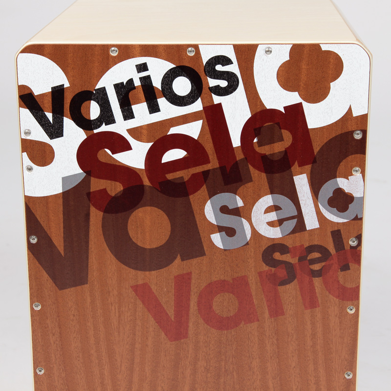 Varios Snare Cajon