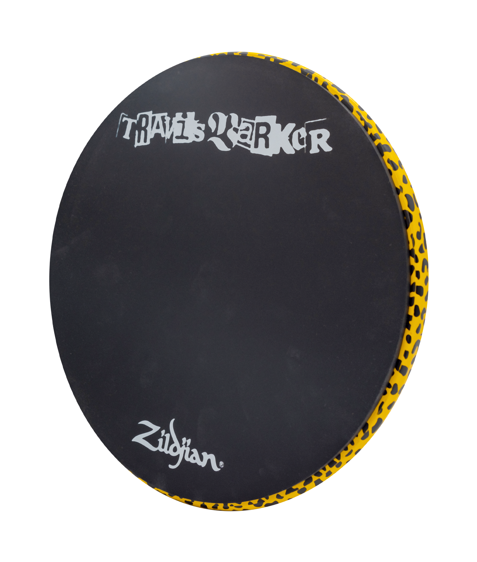Travis Barker Signature Practice Pad, 6"