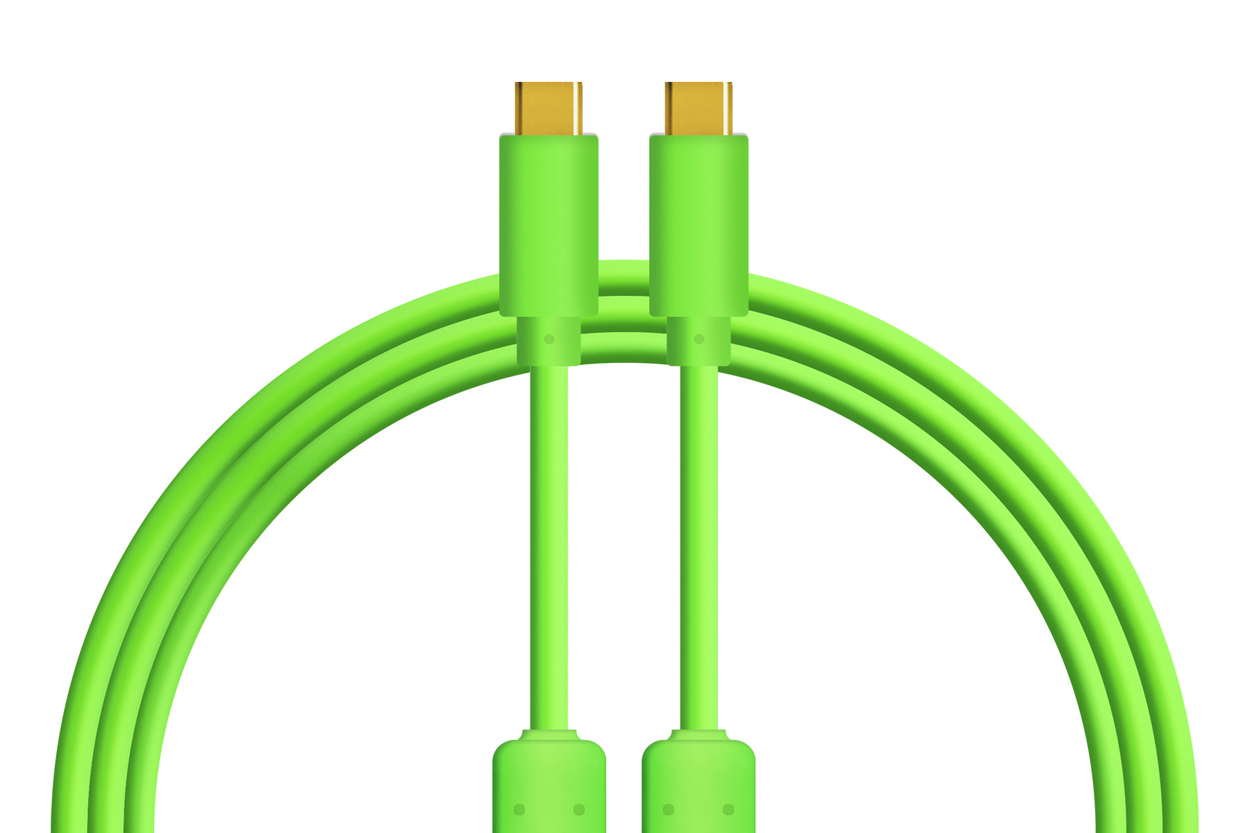 Chroma Cable USB-C 1m green