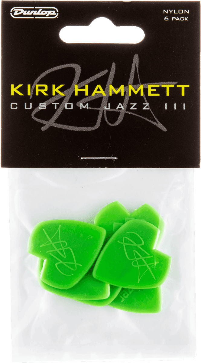 Kirk Hammett Jazz III, Custom V-Shaped