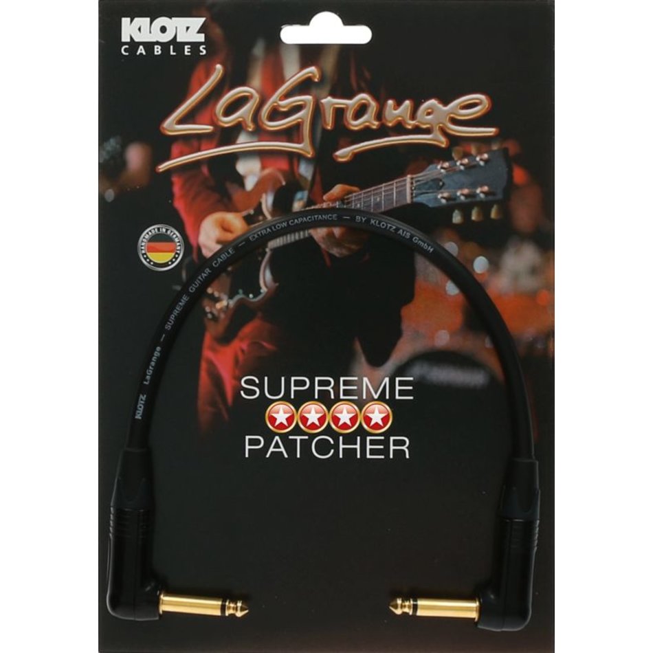 LAGRR012 LaGrange Gold Pedal Patcher 0,15m LAGRR012 LaGrange Gold Pedal Patcher 0,15m