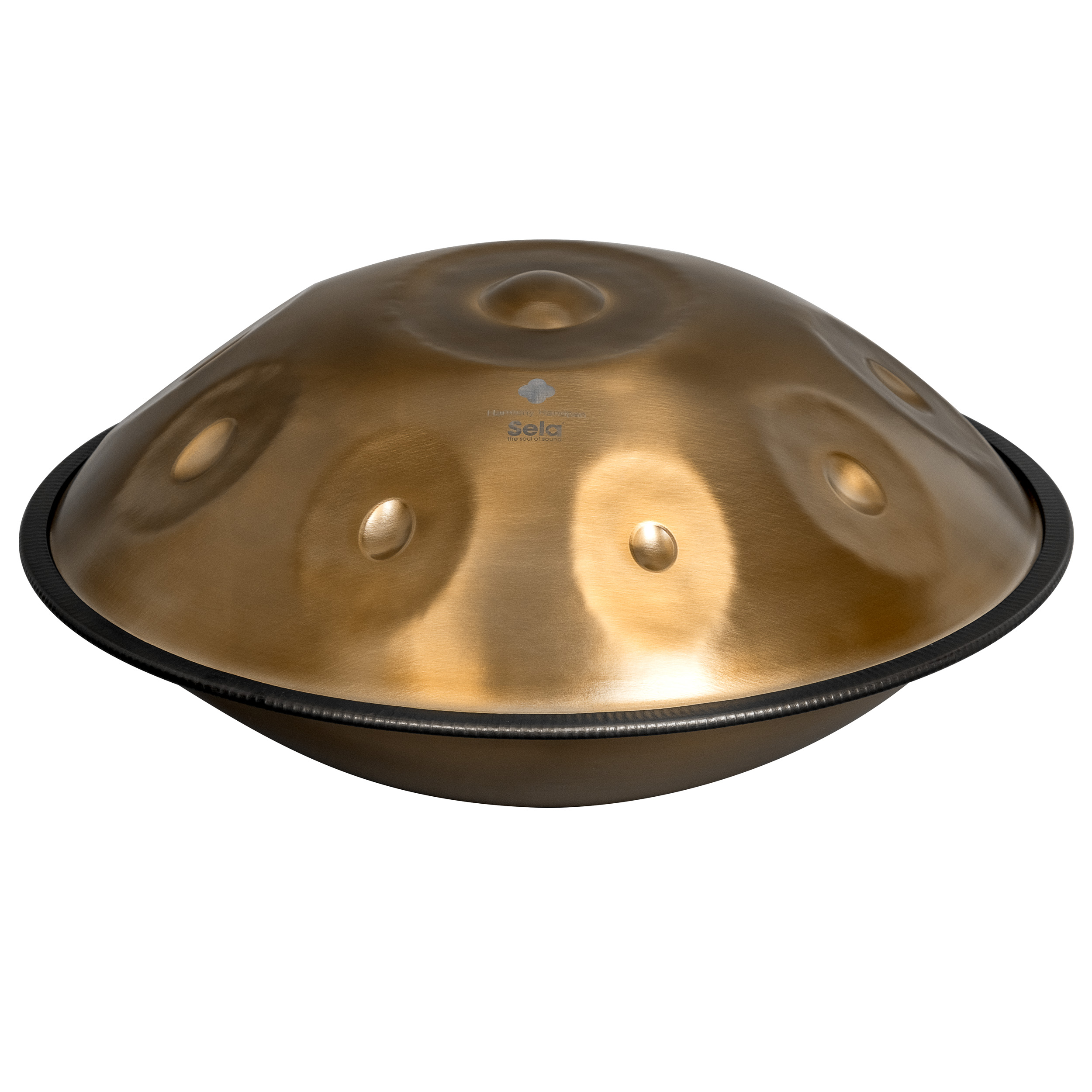 SE 202 Harmony Handpan D Amara Stainless Steel Set