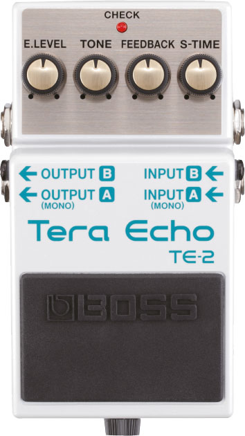 TE-2 Tera Echo