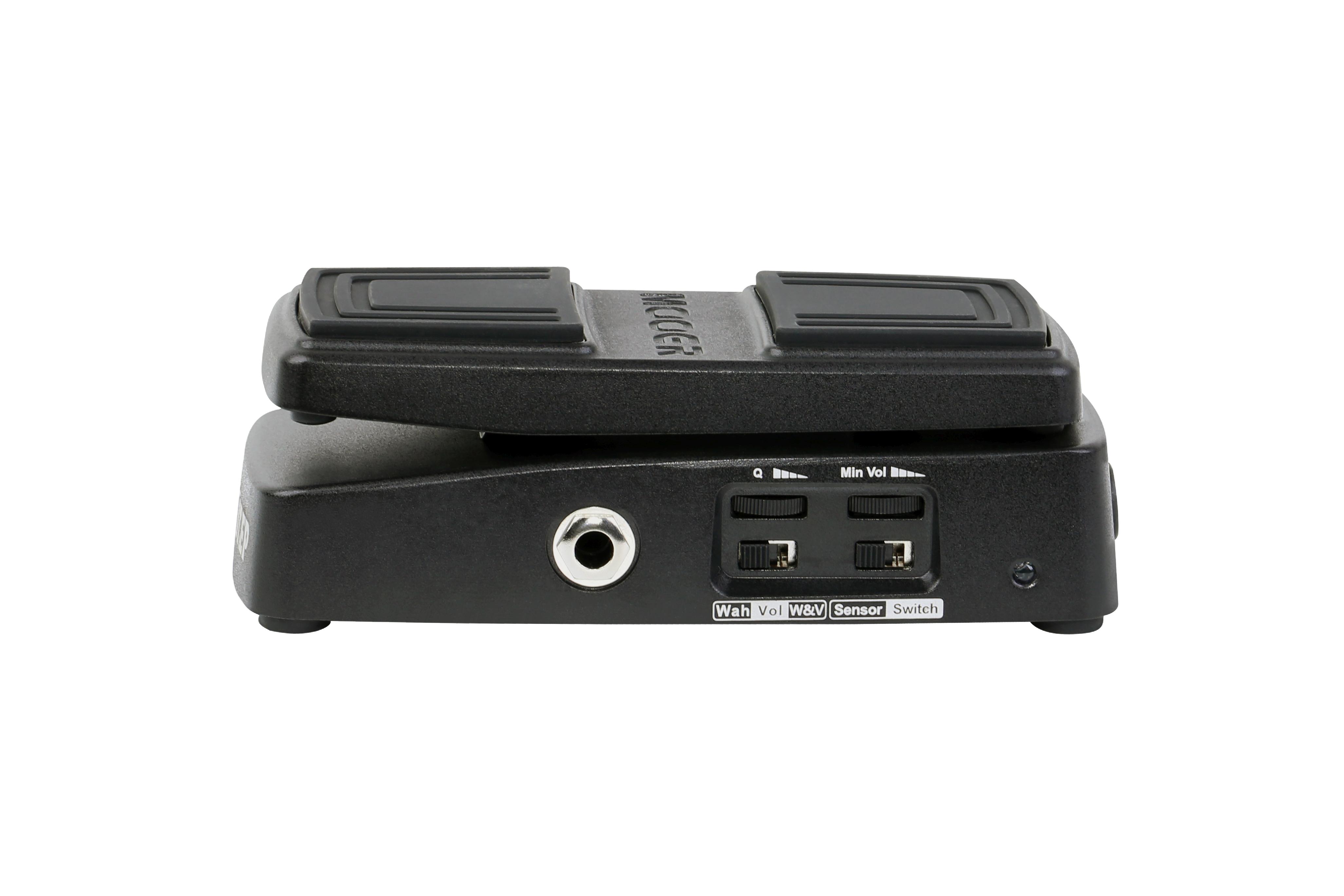 Free Step Wah & Volume Pedal Free Step Wah & Volume Pedal