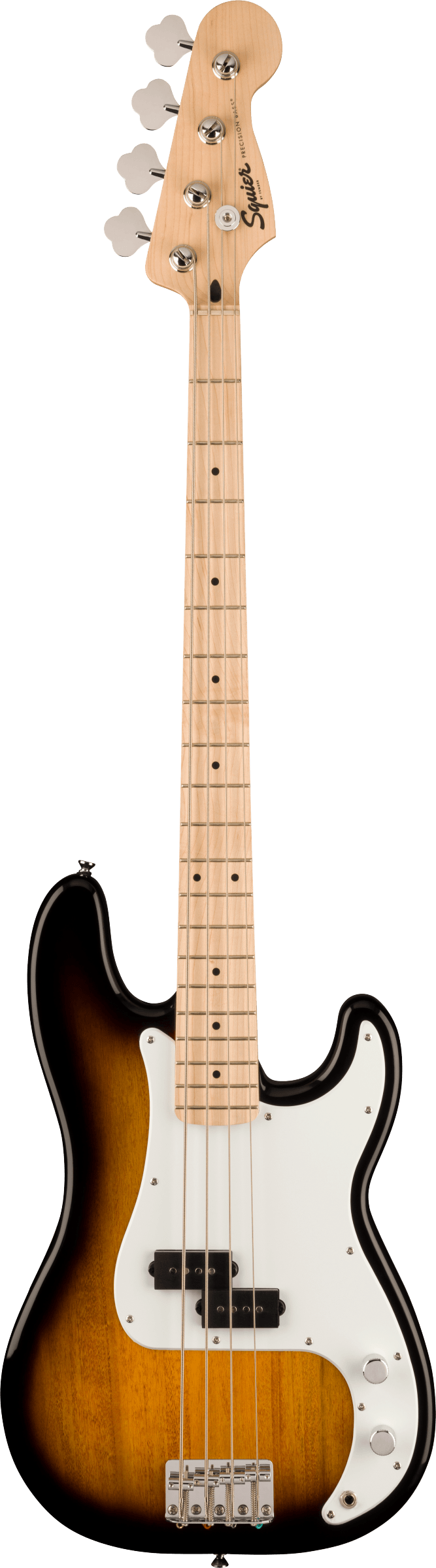 Sonic Precision Bass 2-Color Sunburst