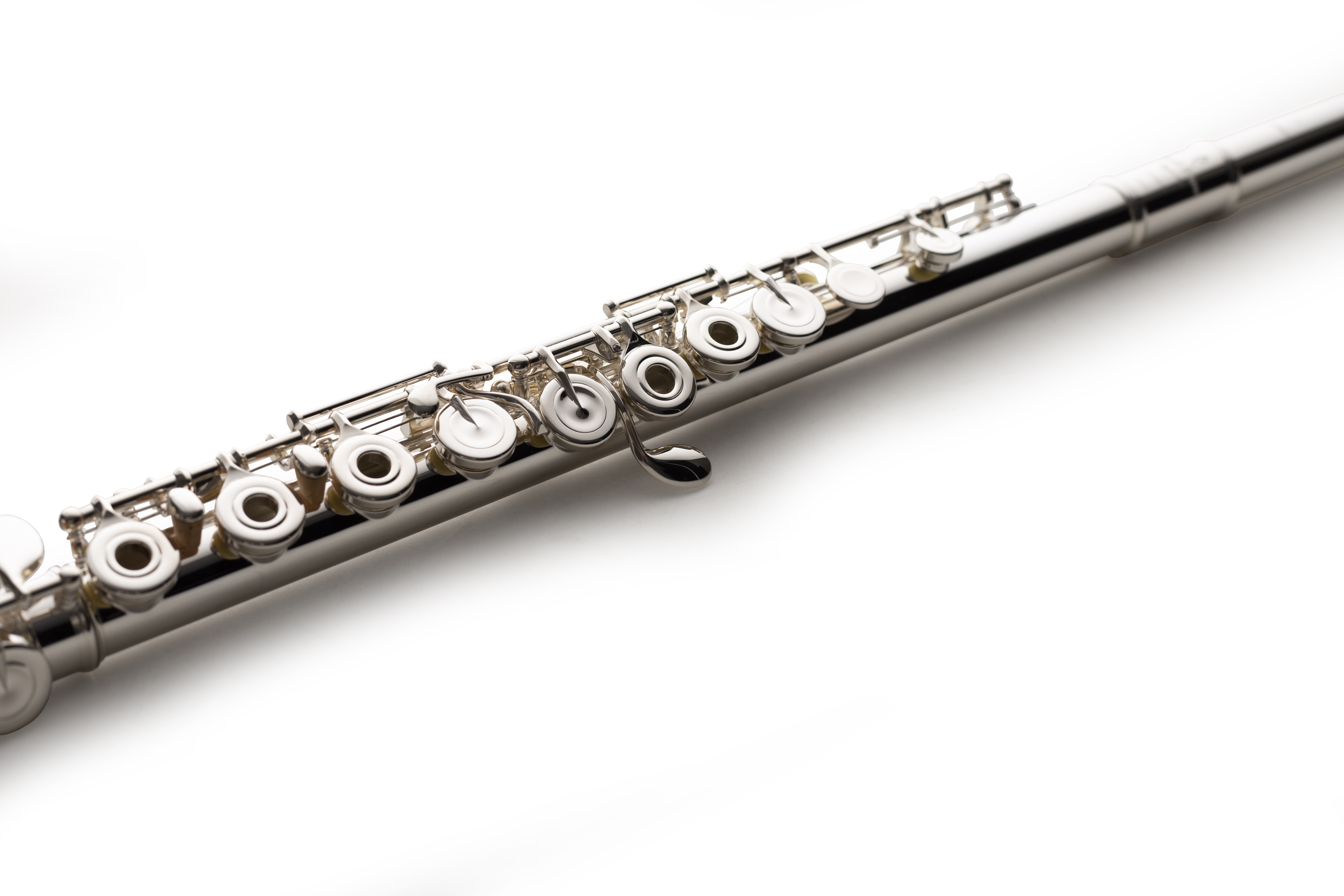 EP925RBE Elegante Primo Silberrohrflöte H-Fuß