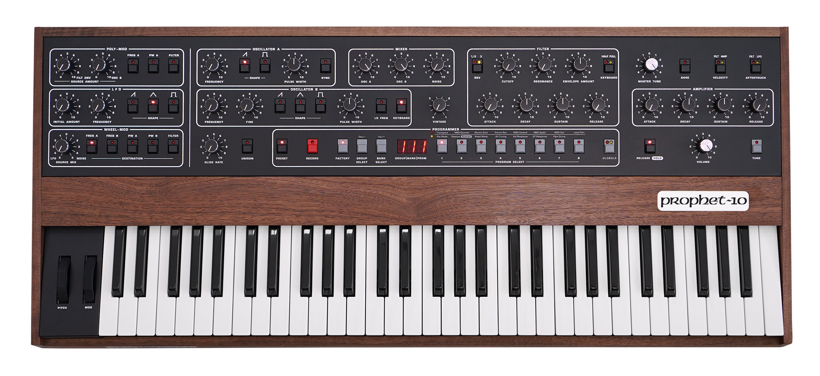 Prophet 10