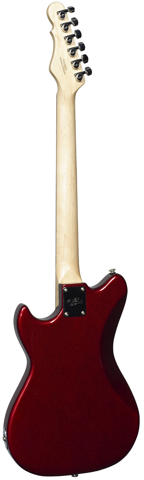 Fallout Ruby Red Metallic