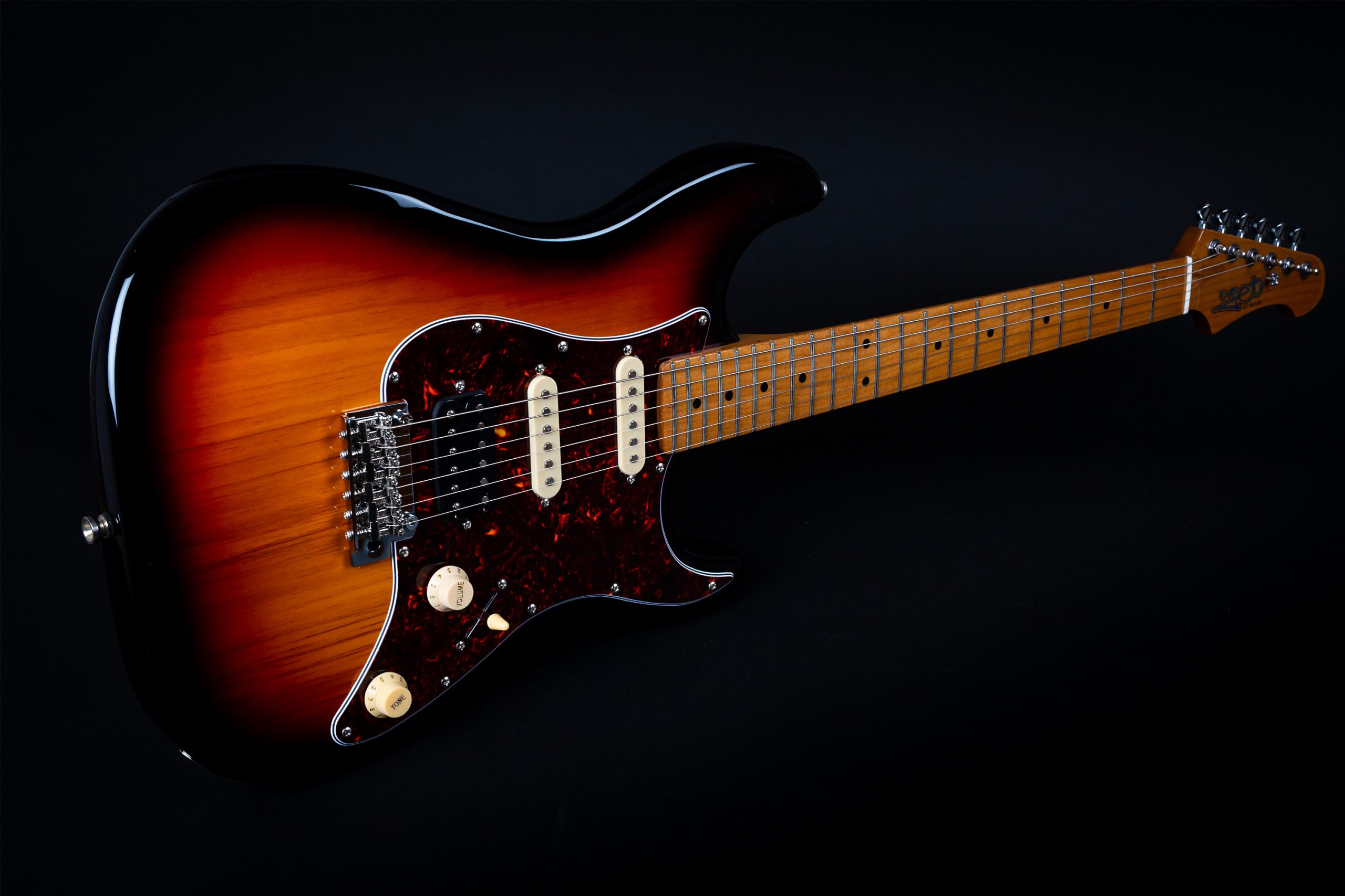 JS-400 SB Sunburst