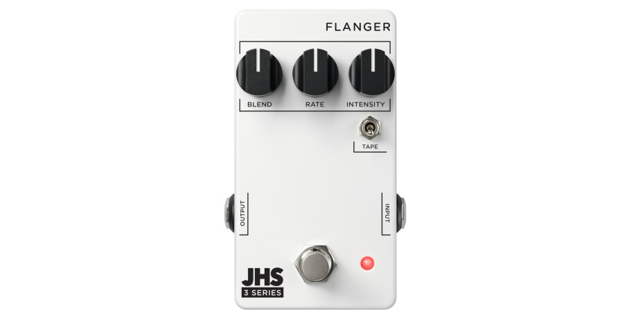 3 Series Flanger