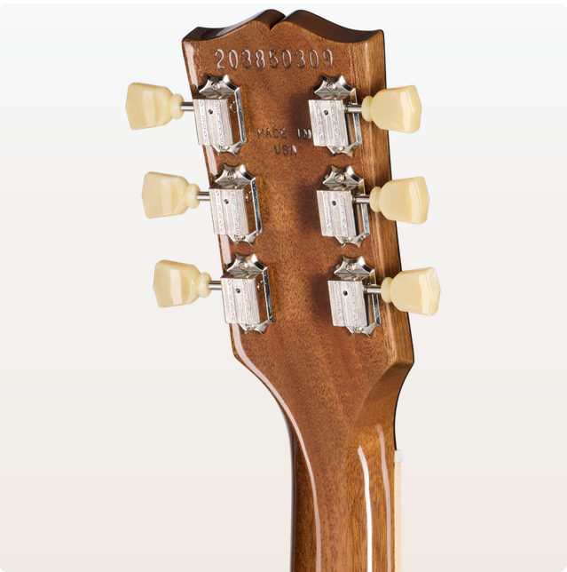 Les Paul Studio Tobacco Burst