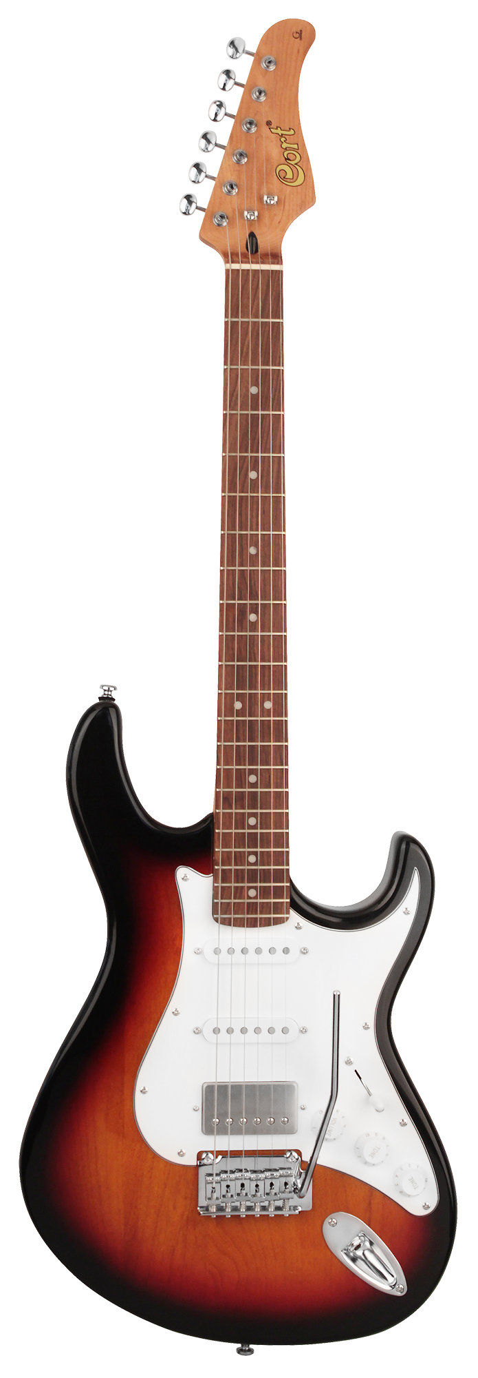 G260CS 3-Tone Sunburst G260CS 3-Tone Sunburst