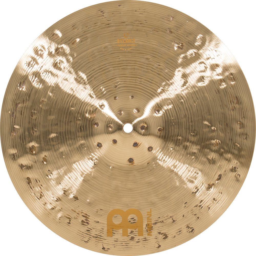 B14FRH Byzance Foundry Reserve 14'' HiHat B14FRH Byzance Foundry Reserve 14'' HiHat