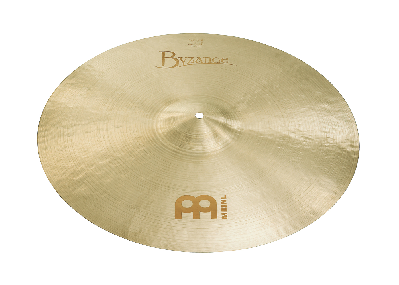 Byzance 20'' Jazz X-Thin Ride