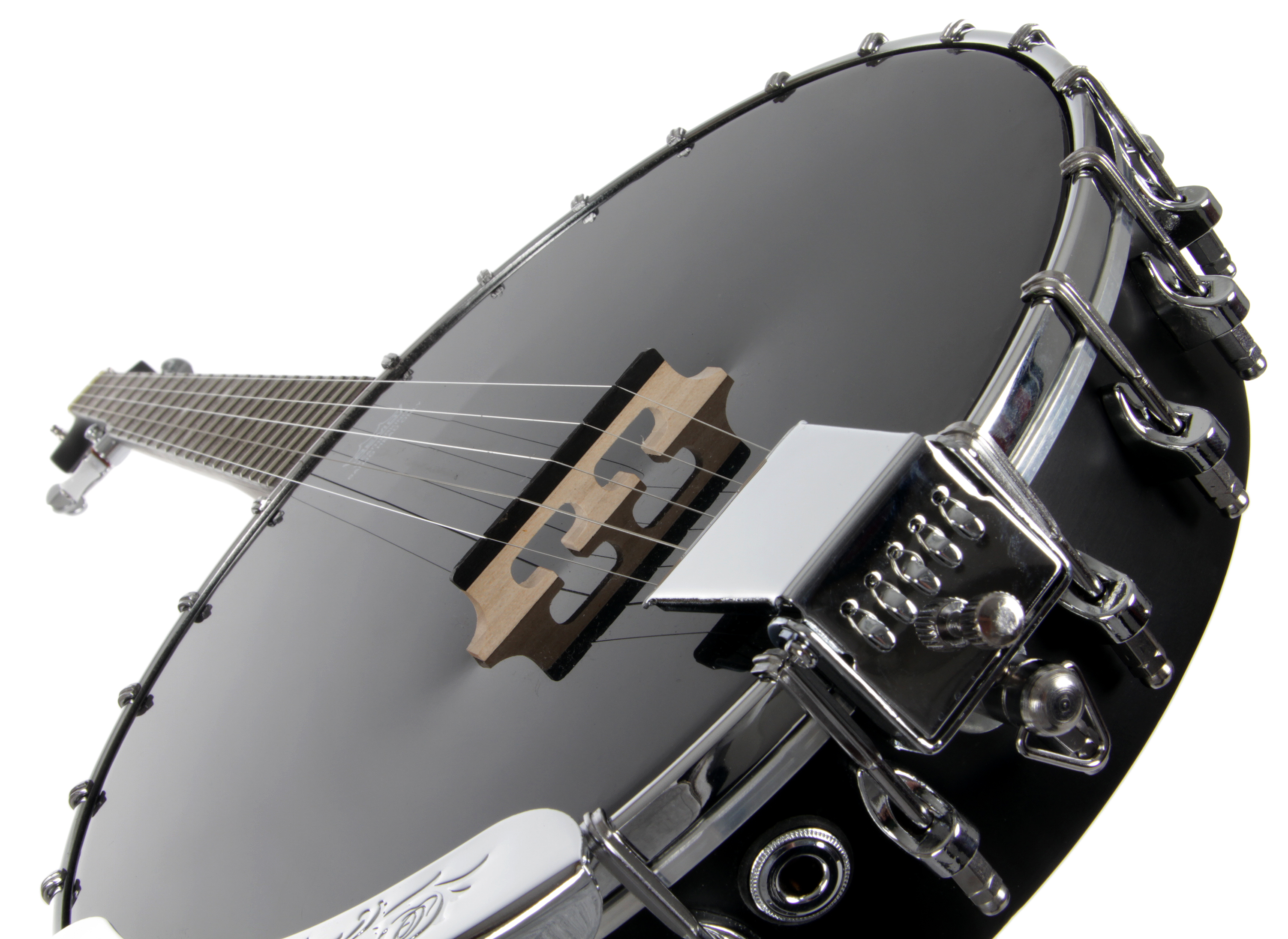 Banjo 5-str. open back incl. PU Banjo 5-str. open back incl. PU