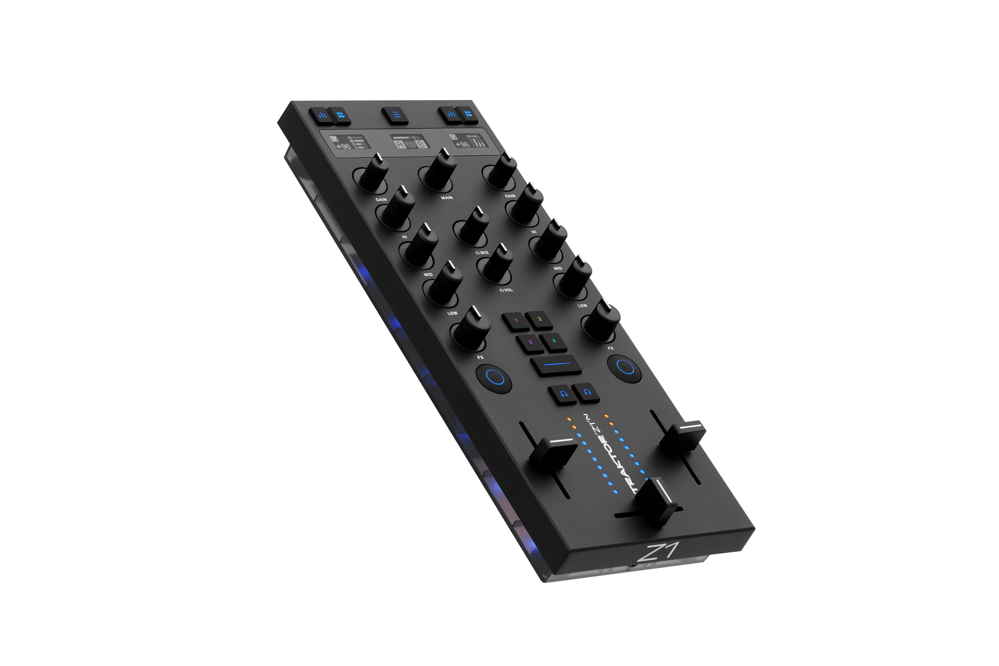 Traktor Kontrol Z1 MK2