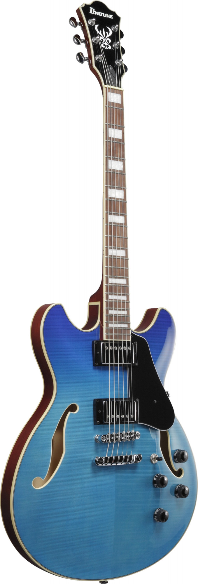AS73FM-AZG Azure Blue Gradation AS73FM-AZG Azure Blue Gradation