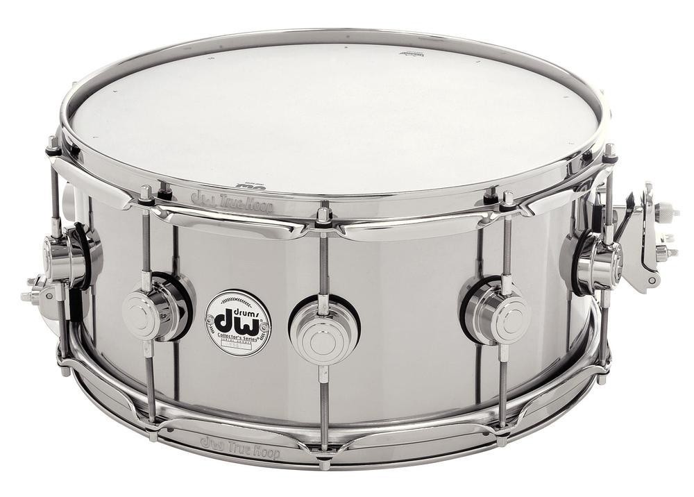 14"x5,5" Thin Aluminium Snare