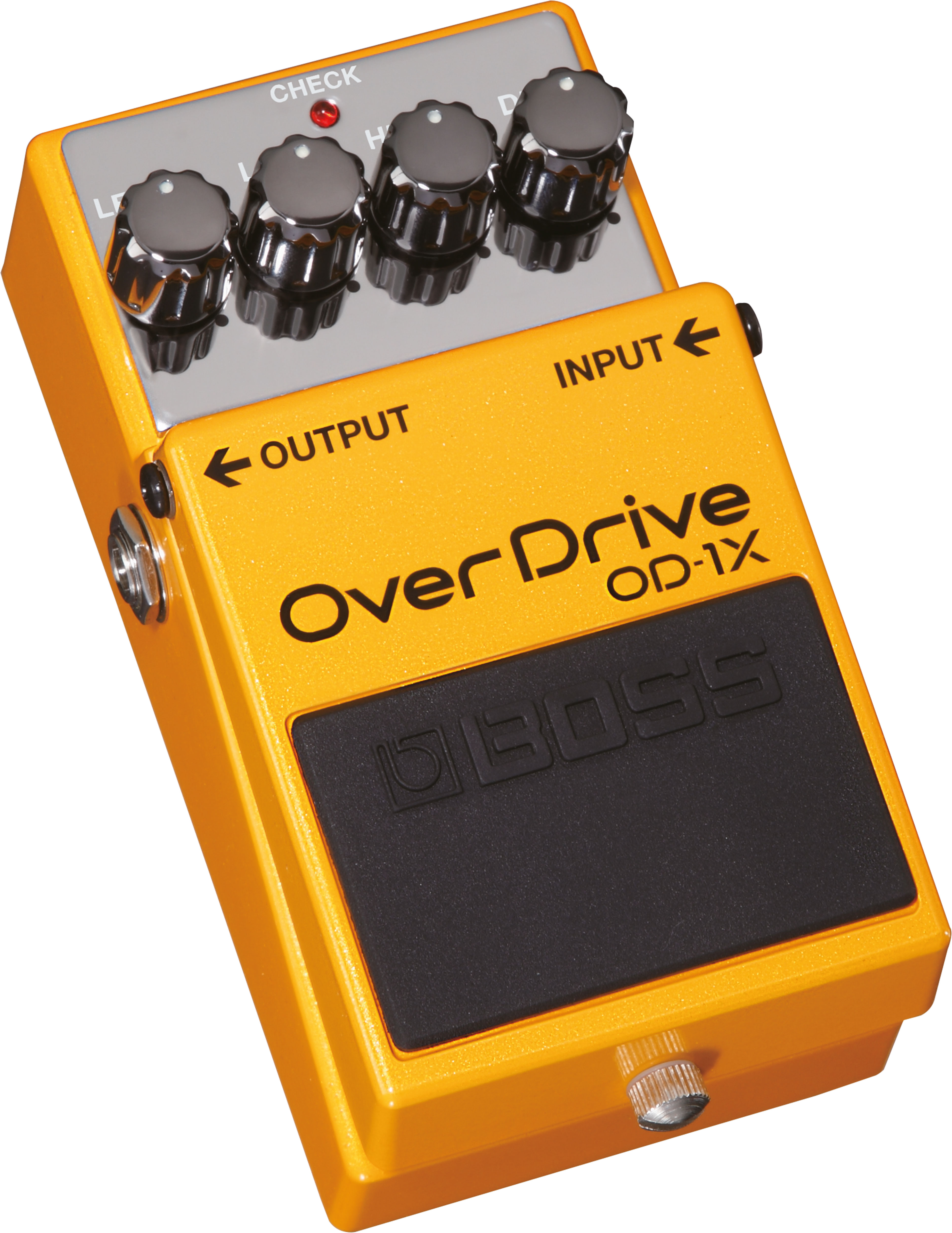 OD-1X Overdrive